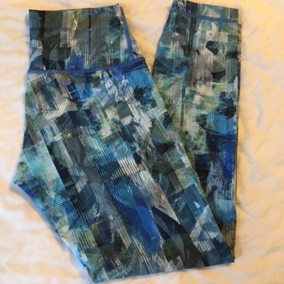 Lululemon Wunder Train High-Rise Tight 25" - Picture 4 of 4